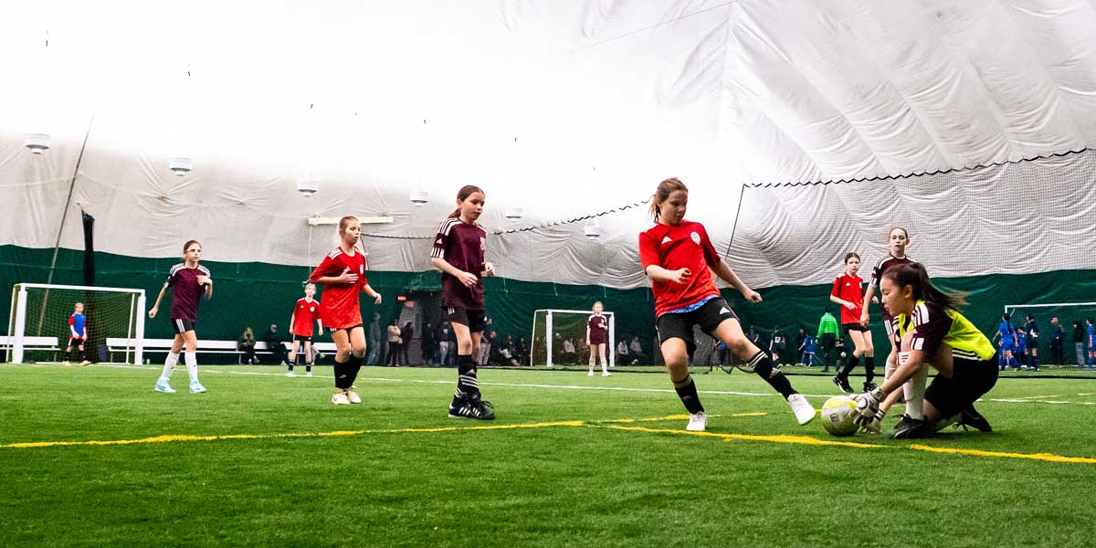 Indoor Soccer Leagues